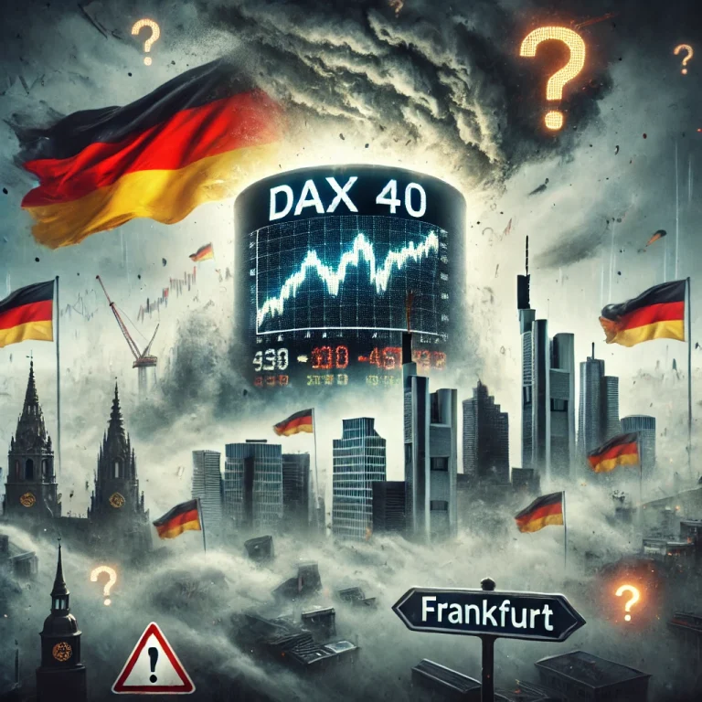 🇩🇪 DAX – Marktanalyse vom 17. September 2025, 19:30 Uhr