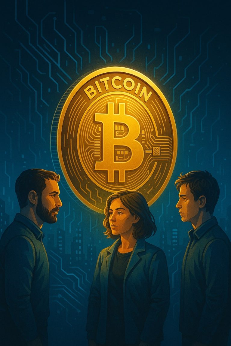 Marktanalyse – BTC zwischen Akkumulation und Reizüberflutung