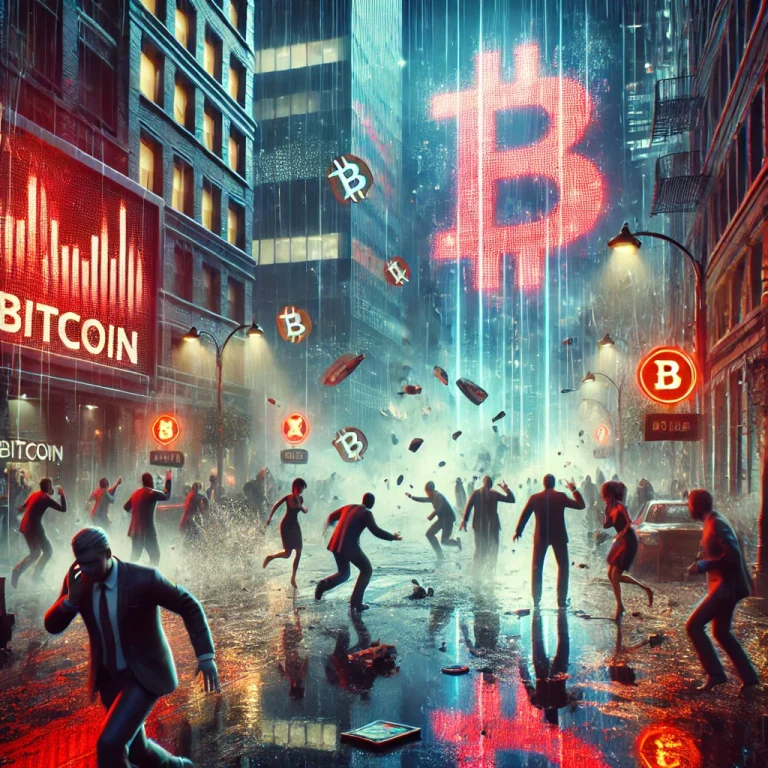 🧠 Bitcoin Einordnung der aktuellen Marktlage