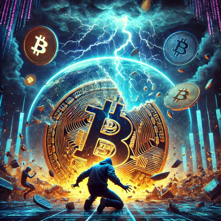 📊 Lagebeurteilung Bitcoin – 25.04.2025 – 20:21 Uhr MESZ