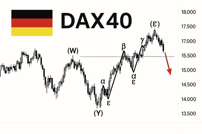 📈 DAX40 Update – 28. April 2025, 17:00 Uhr
