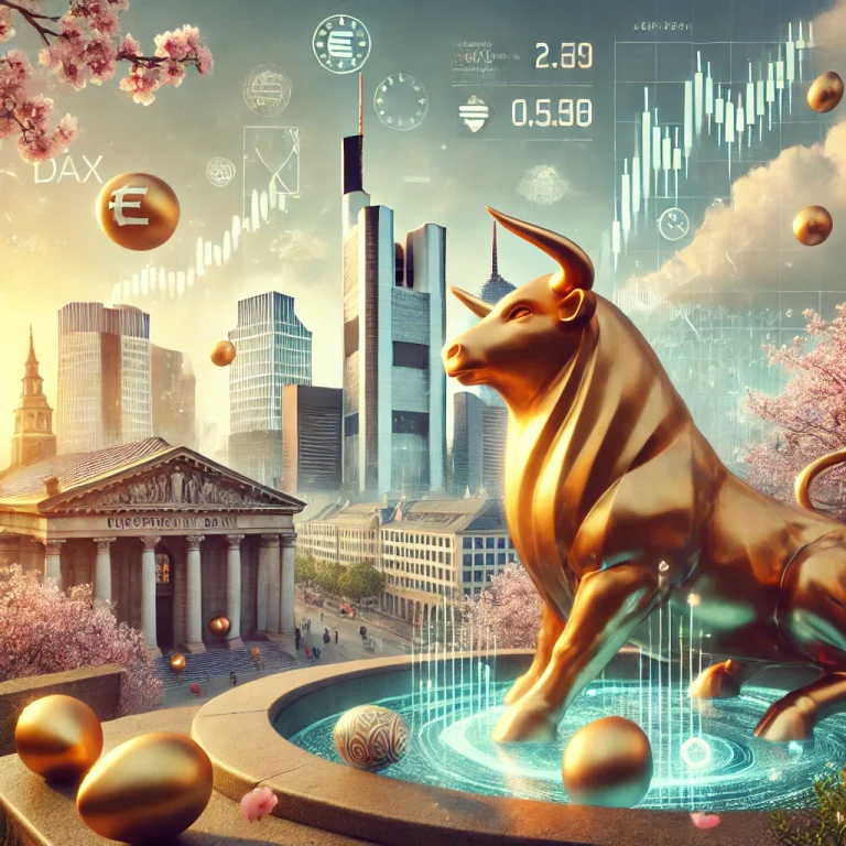 📊 DE40FU – Wochenanalyse (KW 17 / April 2025)