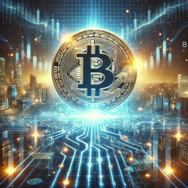 🧠 Bitcoin unter Strom – Liquiditätsjagd vor institutioneller Umverteilung?