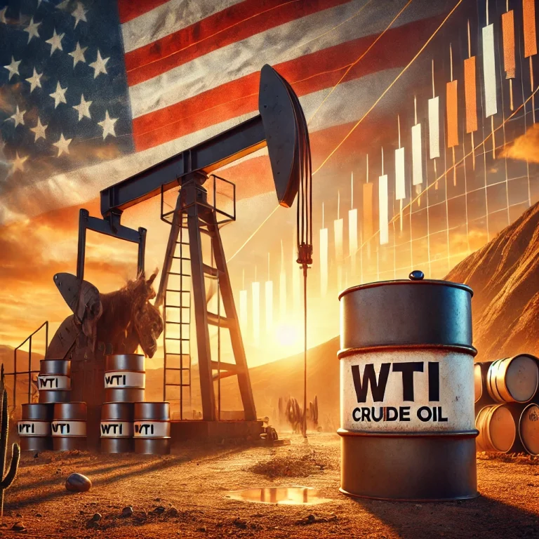 🛢️ WTI-Deep-Dive – 22. April 2025