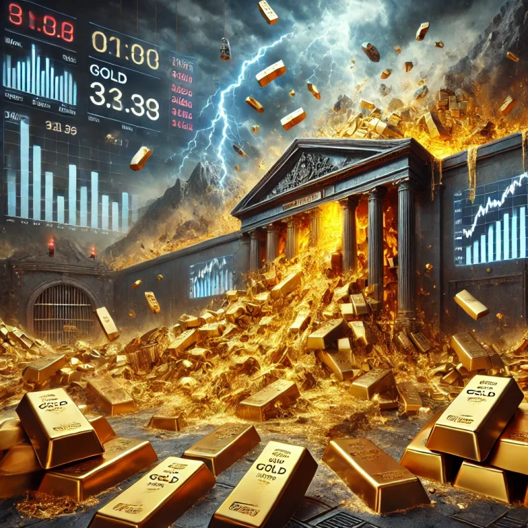 ChartWise GOLD Update – 24. April 2025 – 07:30 Uhr