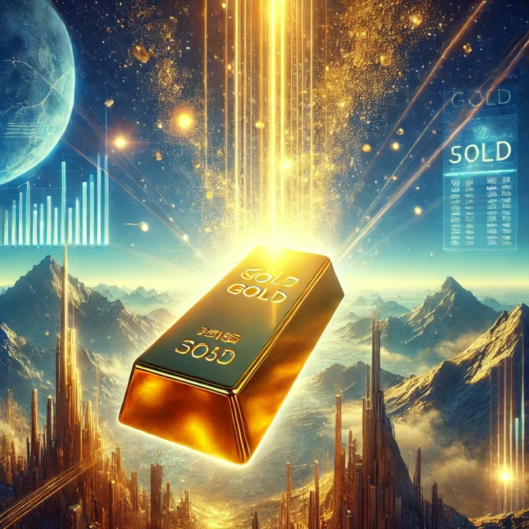 ChartWise GOLD Update – 28. April 2025 – 08:00 Uhr