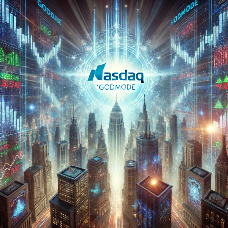 🧠 Premium-Plus-Sonderanalyse FREE | NASDAQ Industrial (INDS)