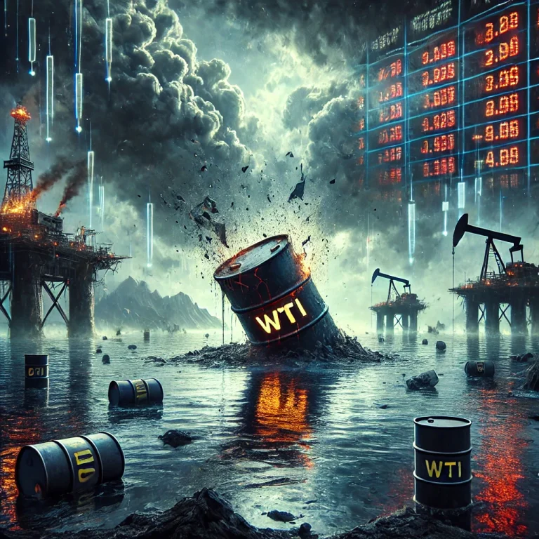🔥 WTI-Deep-Dive – 28. April 2025
