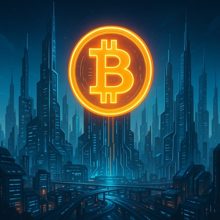 BTC Lagebeurteilung – 19. Mai 2025 (Abendsession)