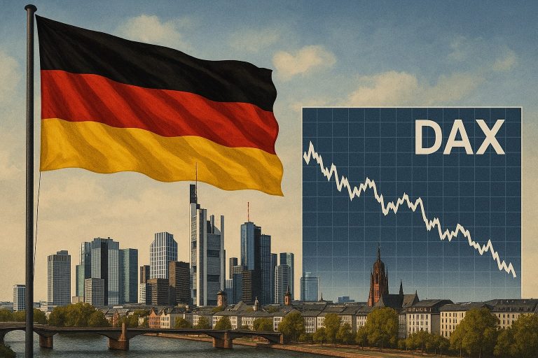 DAX Analyse – Mittwoch, 21. Mai 2025