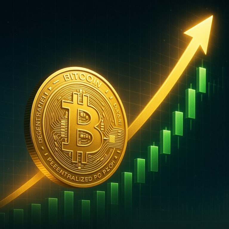 📊 Datenbasierte BTC Analyse – 22. Mai 2025 (Stand: 14:30 Uhr)