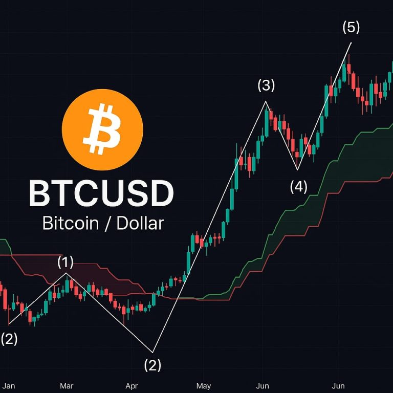 📍BTC Deep-Dive Analyse – 25. Mai 2025