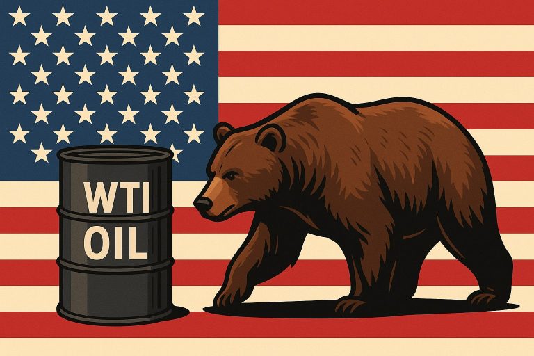🛢️ WTI Marktanalyse – 22. Mai 2025
