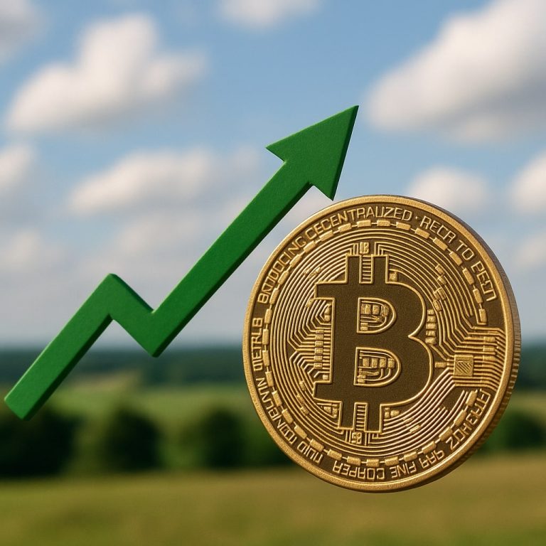 📍 BTC Lagebeurteilung – 23. Mai 2025