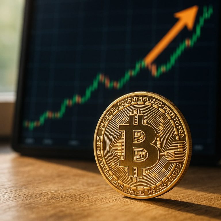 📊 Datenbasierte BTC-Analyse – 22. Mai 2025 (Stand: 19:55