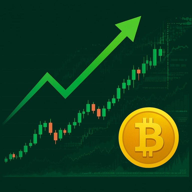 📍BTC Datenbasierte Lagebeurteilung – 23. Mai 2025 (Abend-Update)