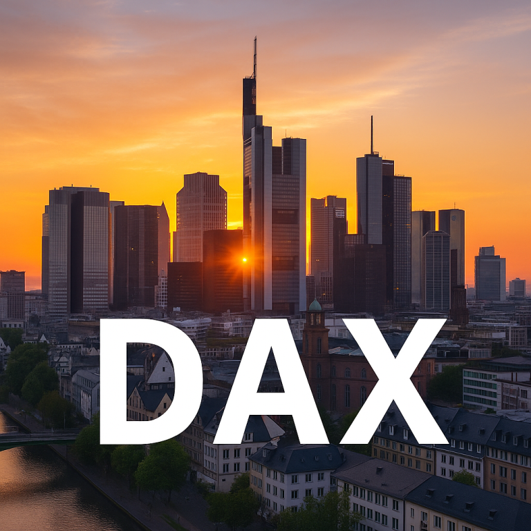 📉 DAX Analyse – Dienstag, 27. Mai 2025