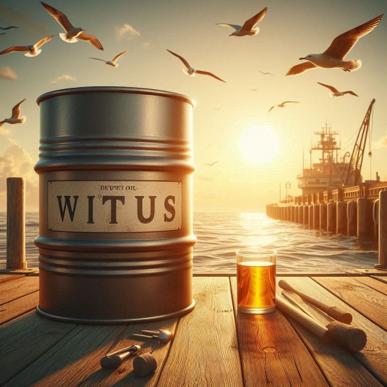 🛢️WTI Deep-Dive – 2. Mai 2025