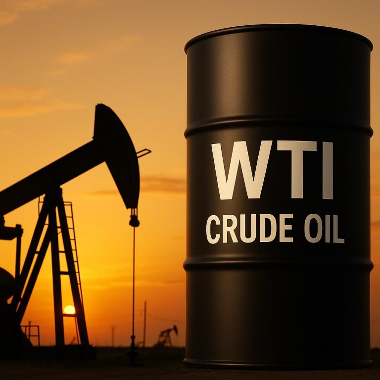 🛢️ WTI Deep-Dive – 1. Mai 2025