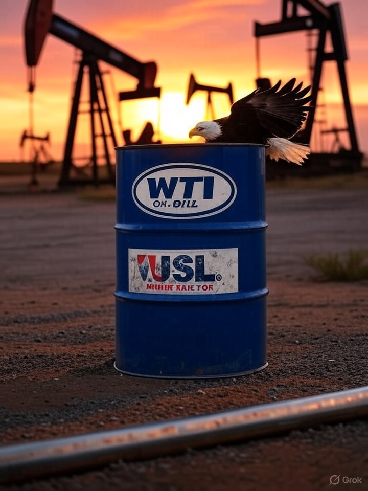 🛢️ WTI Marktanalyse – 10. Juni 2025
