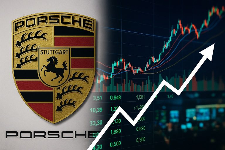📉 Porsche AG Vz – Technische Gesamtlage: Freefall ohne Umkehrsignale