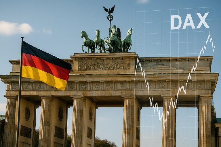 📅 DAX Analyse – Dienstag, 10. Juni 2025 (PreMarket-Update)