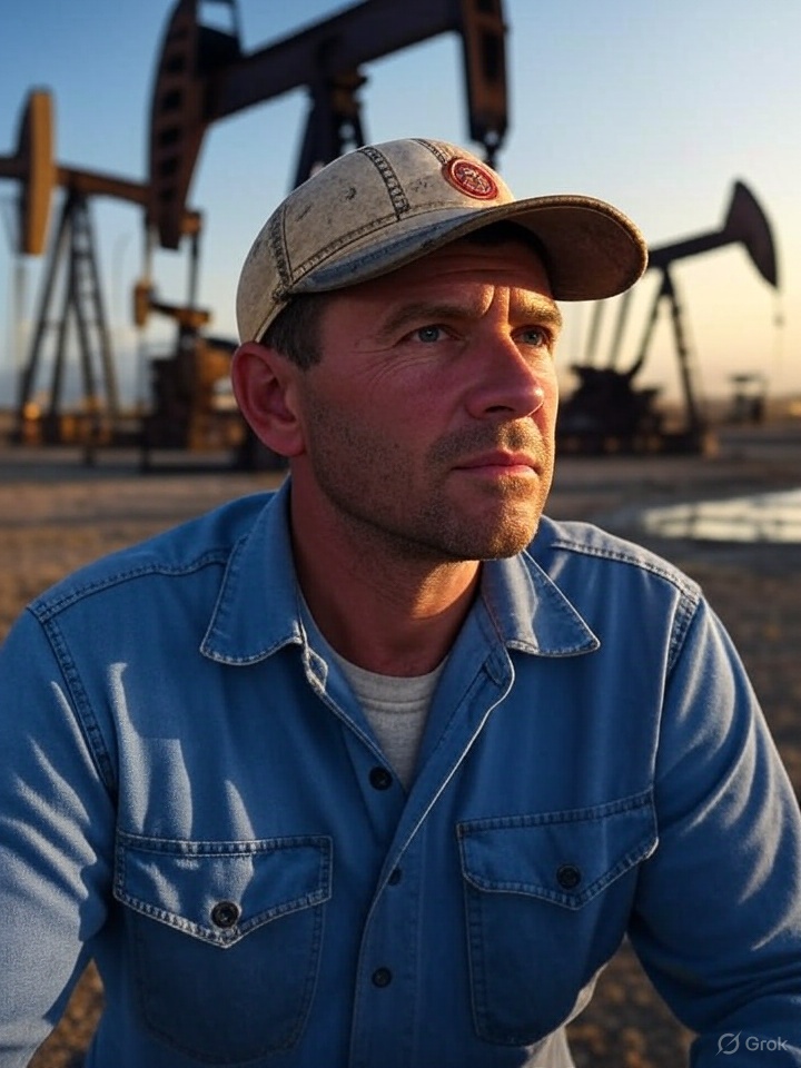 🛢️ WTI Marktanalyse – 6. Juni 2025