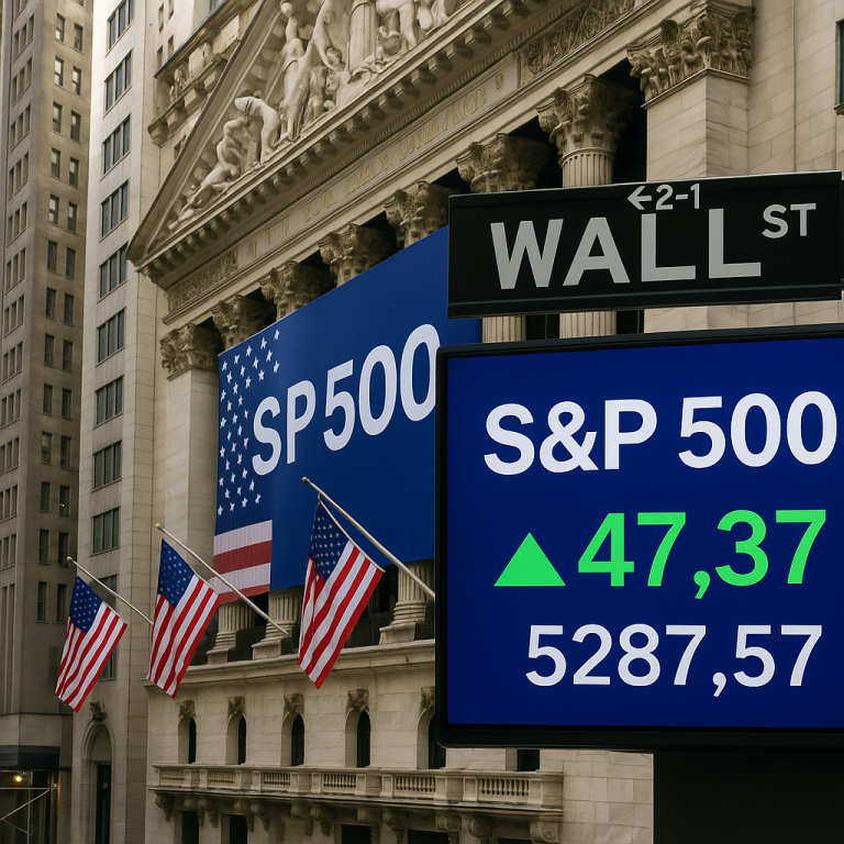 📈 S&P 500 Analyse – Donnerstag, 12. Juni 2025