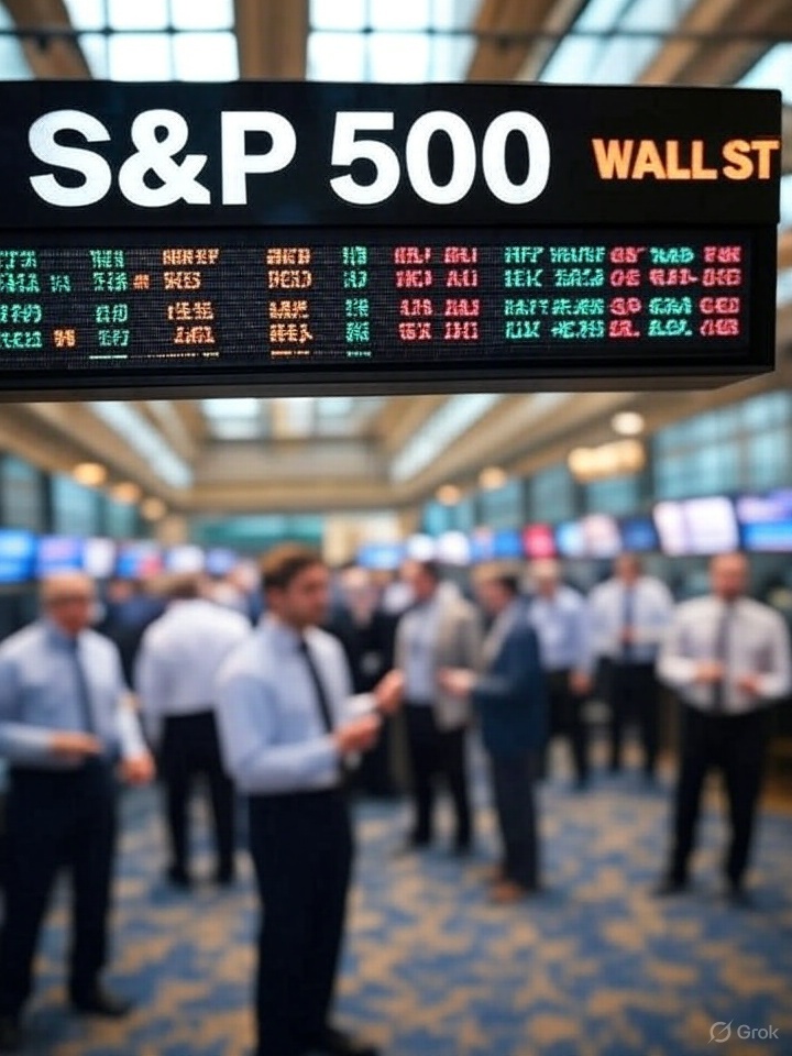 📈 S&P 500 Analyse – Mitwoch, 11. Juni 2025