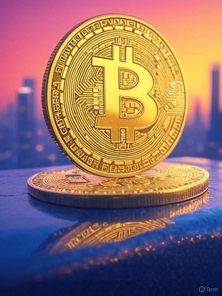 📉 BTC – Mittagsanalyse 12. Juni 2025