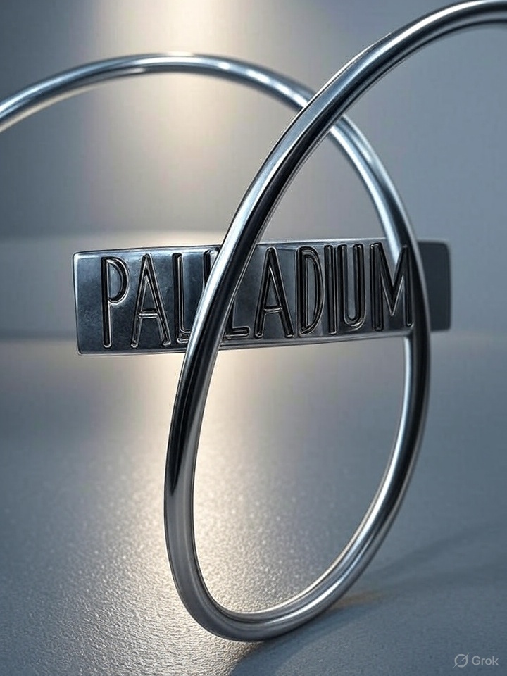 🧠 Update zur Palladium-Lage – Deep Dive