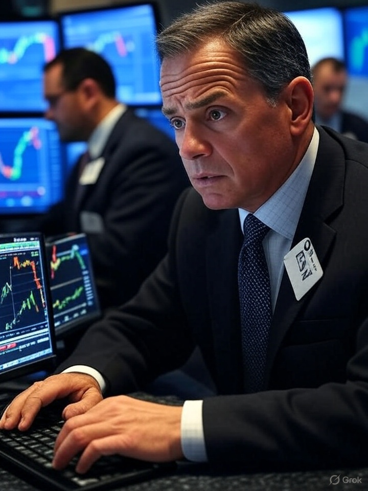 📈 S&P 500 (SPX) – Mittagsanalyse