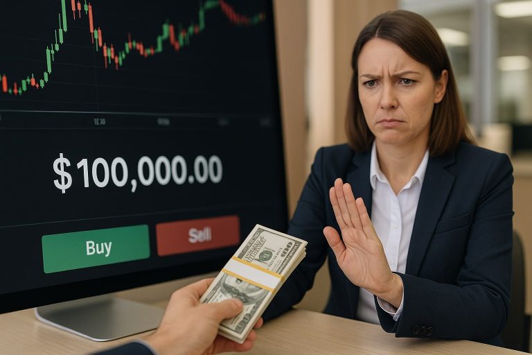 Wenn Trading-Gewinne zur Illusion werden – Die echten Risiken beim Auscashen von Perp-Future-Trading-Gewinnen