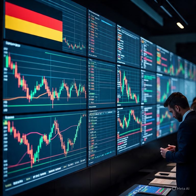 📊 DAX-Tagesanalyse – Mittwoch, 06. August 2025