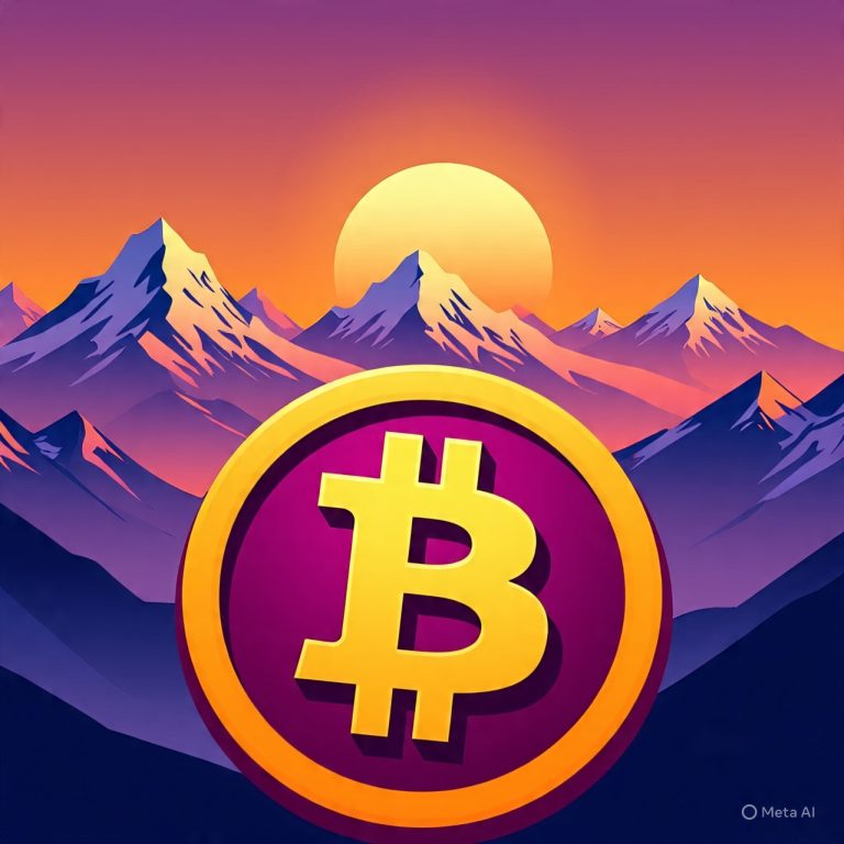 Bitcoin/USD – Analyse vom 18. August 2025, 12:55 Uhr