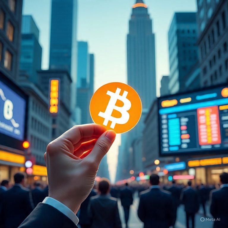 BTC/USD – Marktupdate vom 05. August 2025, 14:15 Uhr 🔄