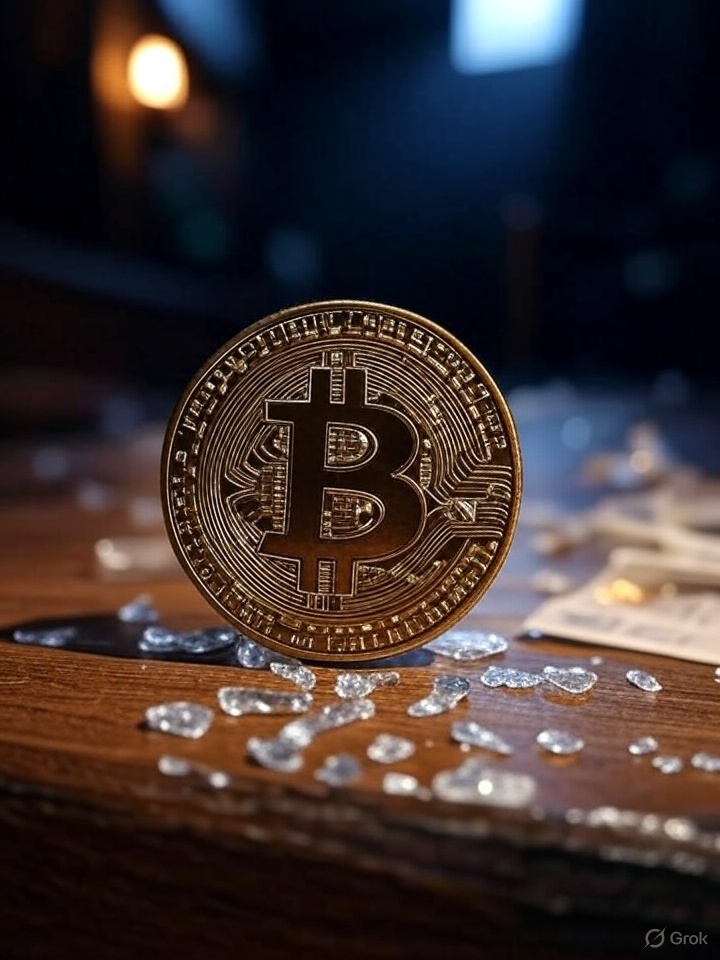 BTC/USD – Marktupdate 04. August 2025, 19:20 Uhr 🔄