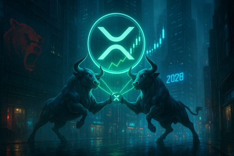 XRP (XRP/USDT) – Quant‑ & Orderflow‑Analyse (rev)
